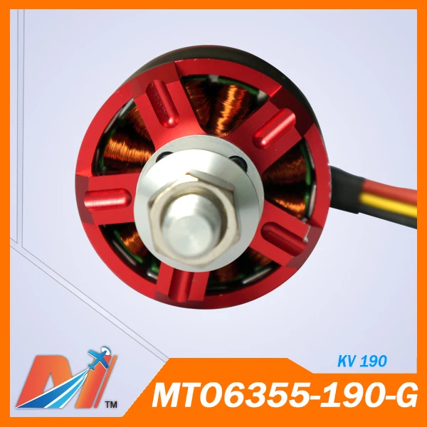 Maytech e скейтборд 6355 190KV Бессенсорный бесщеточный двигатель и 50a 12s Электрический