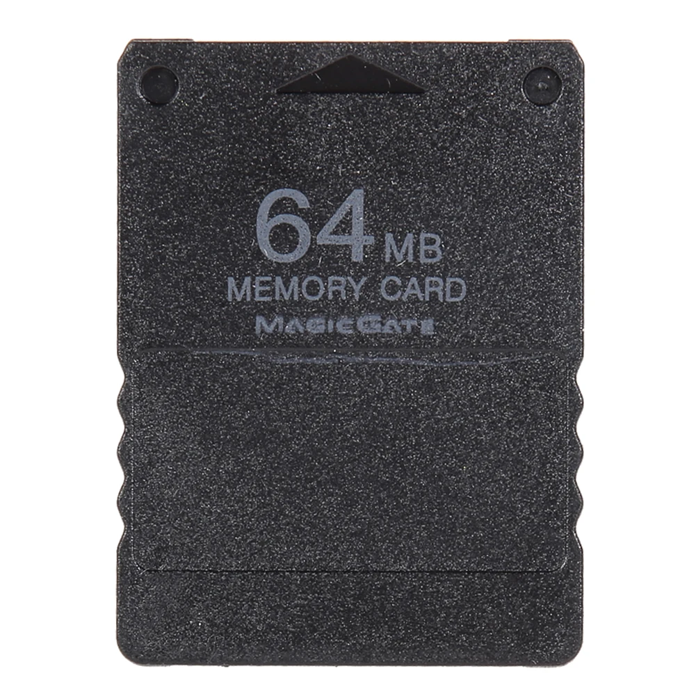 8M/32M/64M/128M карта памяти для Sony PS2 Save Game Data Stick Playstation 2 Совместимость с Micro Sd картой|card