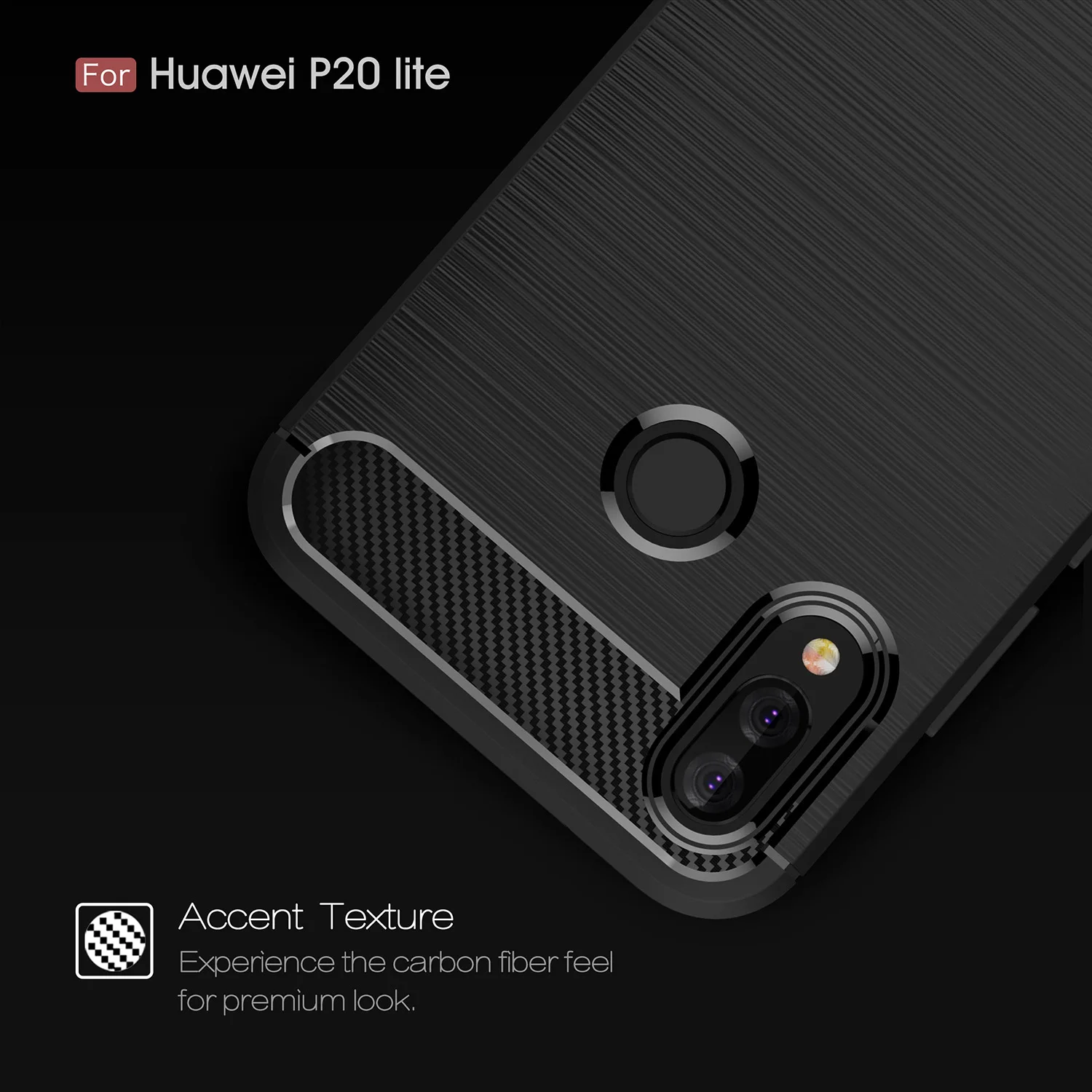 Huawei P20 Lite чехол противоударный силиконовый матовый для телефона Nova 3E Fundas 5 84 &quot[ |