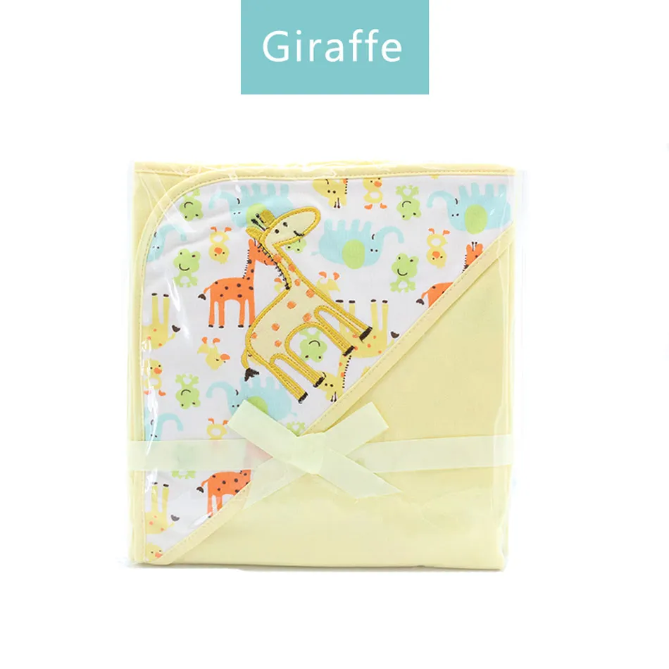 graff Happyflute 1 шт. детское одеяло хлопок пеленание коляска обертывание для новорожденных - Цвет: graff