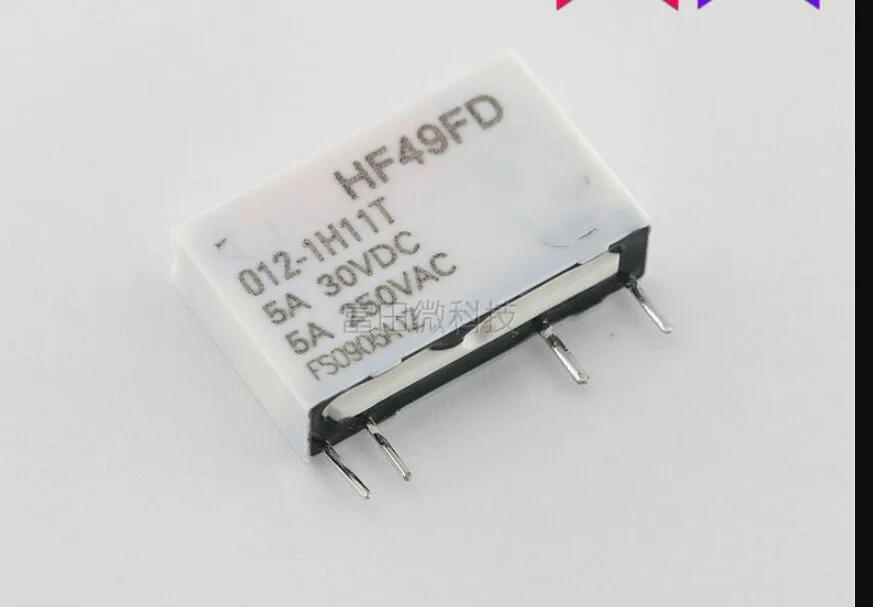 Новые и оригинальные HF49FD 012 1H11T|Запасные части| |