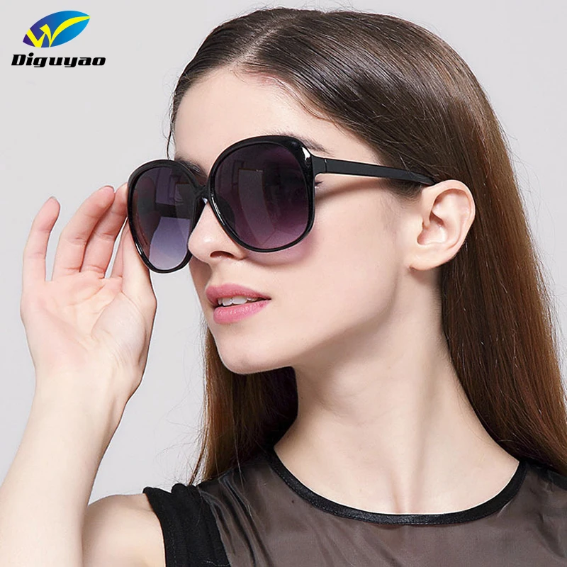 Oculos de sol feminino 2021 солнцезащитные очки для женщин Ретро стиль модные большое