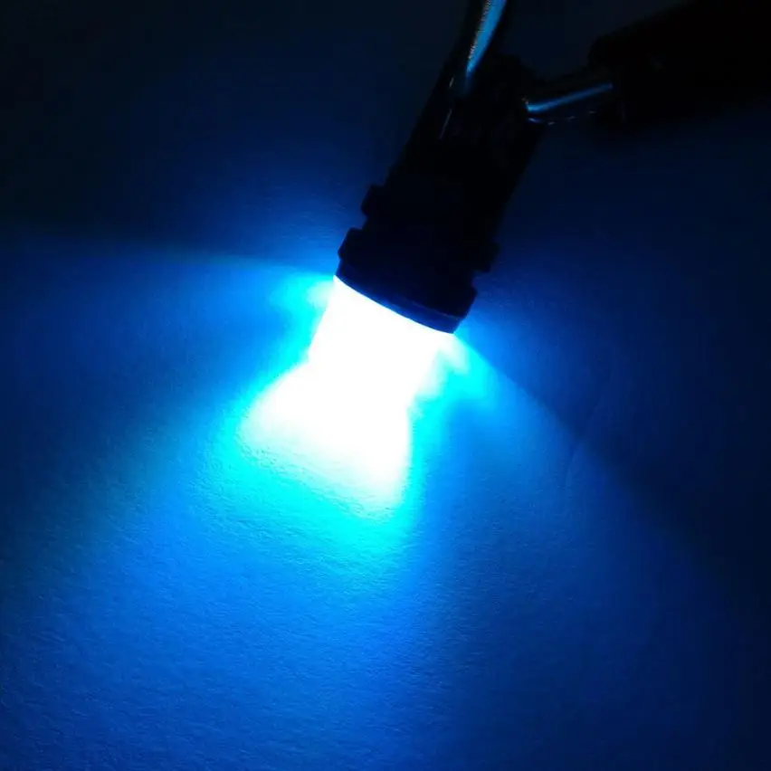 Франшиза 10 шт. T10 SMD СВЕТОДИОДНЫЙ Автомобильный конический широкий светильник