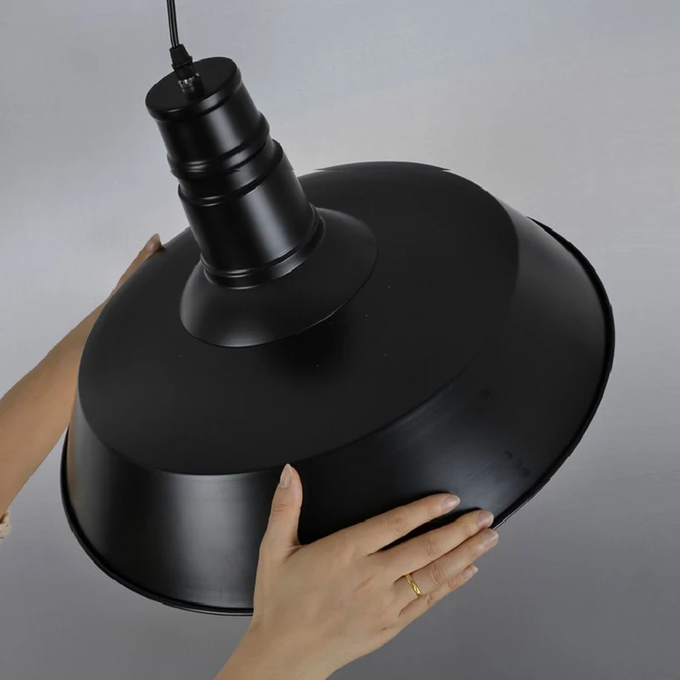 Бесплатная доставка Repica промышленный винтажный потолочный светильник (диаметр