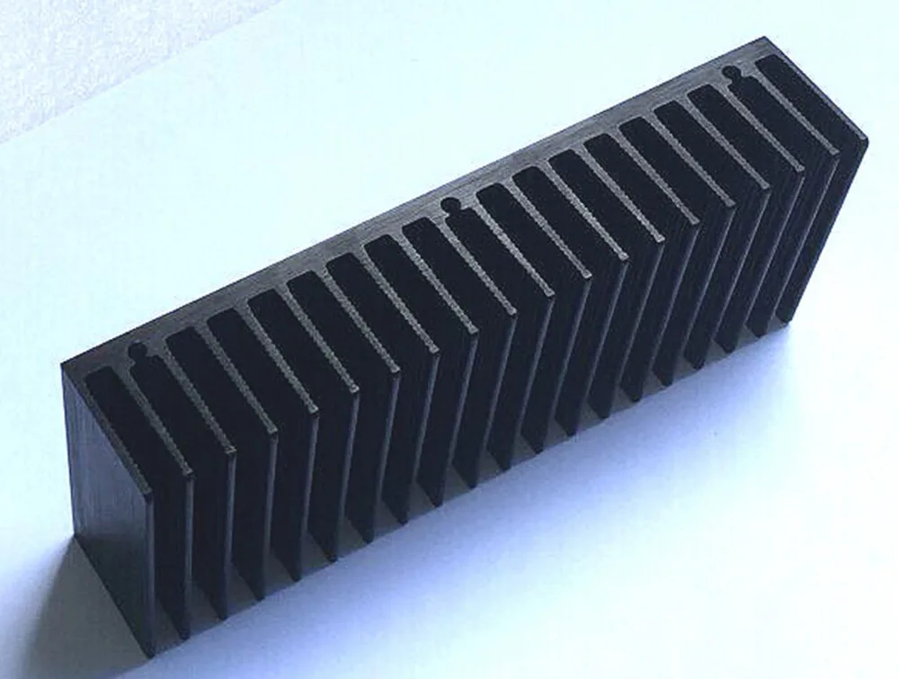 Алюминиевый радиатор для LM3886 TDA7294 SK3875 amp DIY 160*62*32 мм |