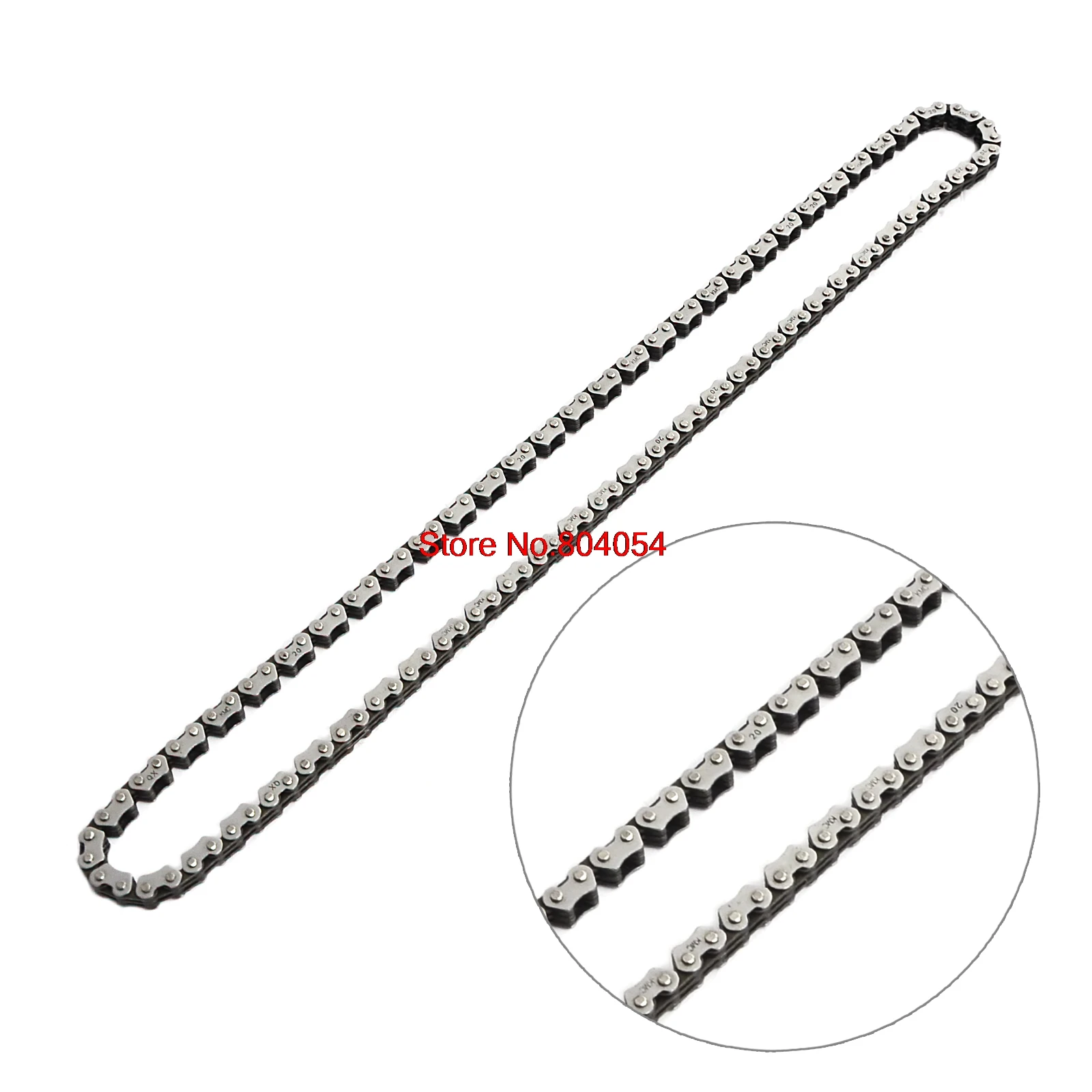 

Motorcycle Cam Timing Chain Links For Honda TRX250X Fourtrax 300 2x4 4x4 TRX300 TRX300FW TRX300EX TRX300X Sportrax