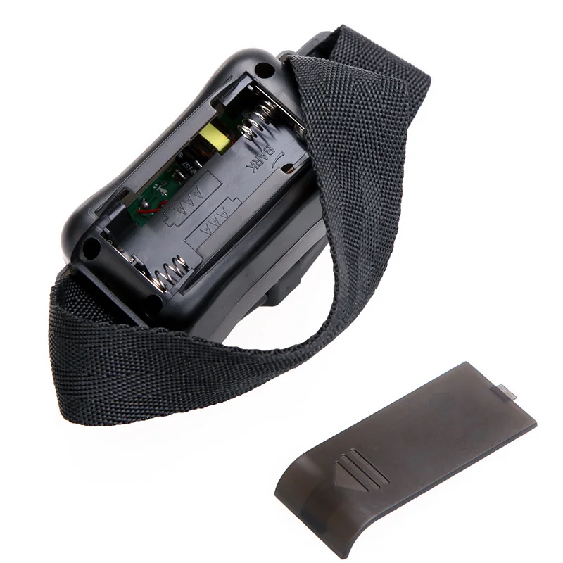 Электрический ошейник для дрессировки собак с автоматическим статическим током