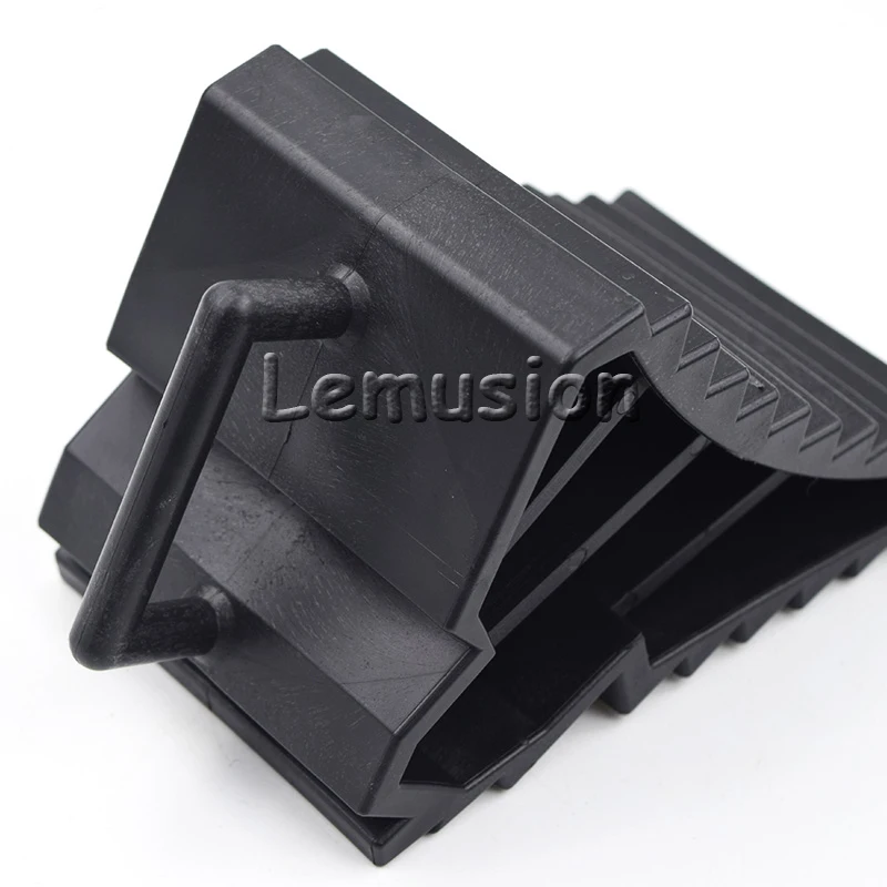 2X Автомобильный резиновый стоп-сигнал противоскользящий контроль для Volkswagen VW Polo