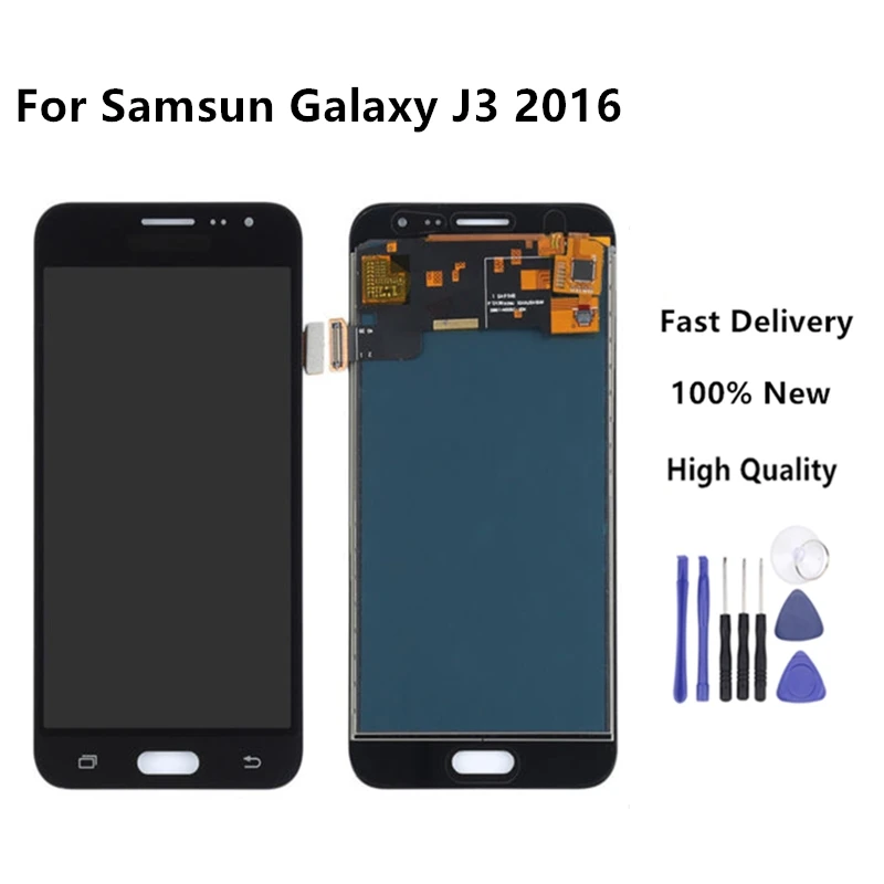 Оригинал для SAMSUNG Galaxy S3 дисплей i9300 сенсорный экран дигитайзер Замена ЖК рамка +
