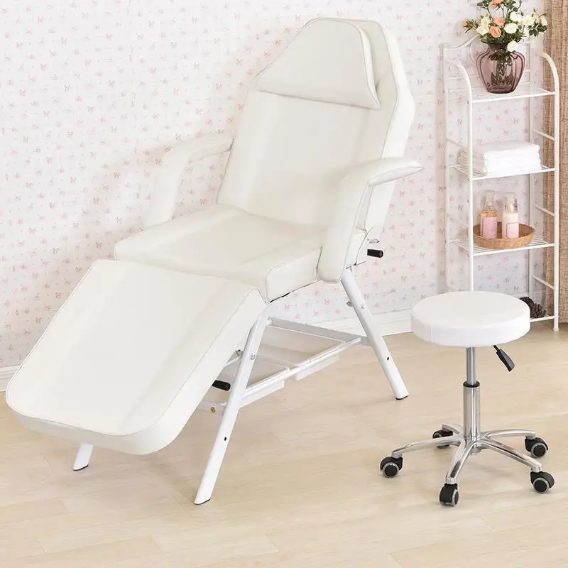 Number 8 Mueble De Letto piegevole мебель Plegable Silla Masajeadora Cama Para masaje Tafel стол складной стул салона Массажная кровать - Цвет: Number 8