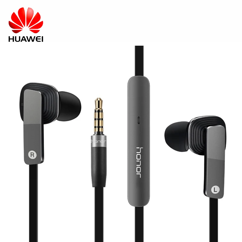 Huawei провода спортивные наушники вкладыши с Super Bass гарнитура для мобильного