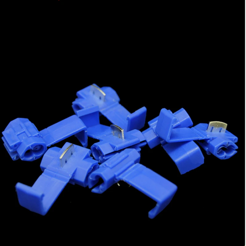 Соединитель электрического провода новинка быстрый разрыв бесплатный