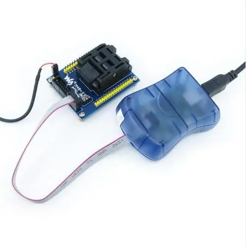 M48 + ADP ATmega48 ATmega88 ATmega168 TQFP32 AVR программируемый адаптер тестовая розетка Бесплатная
