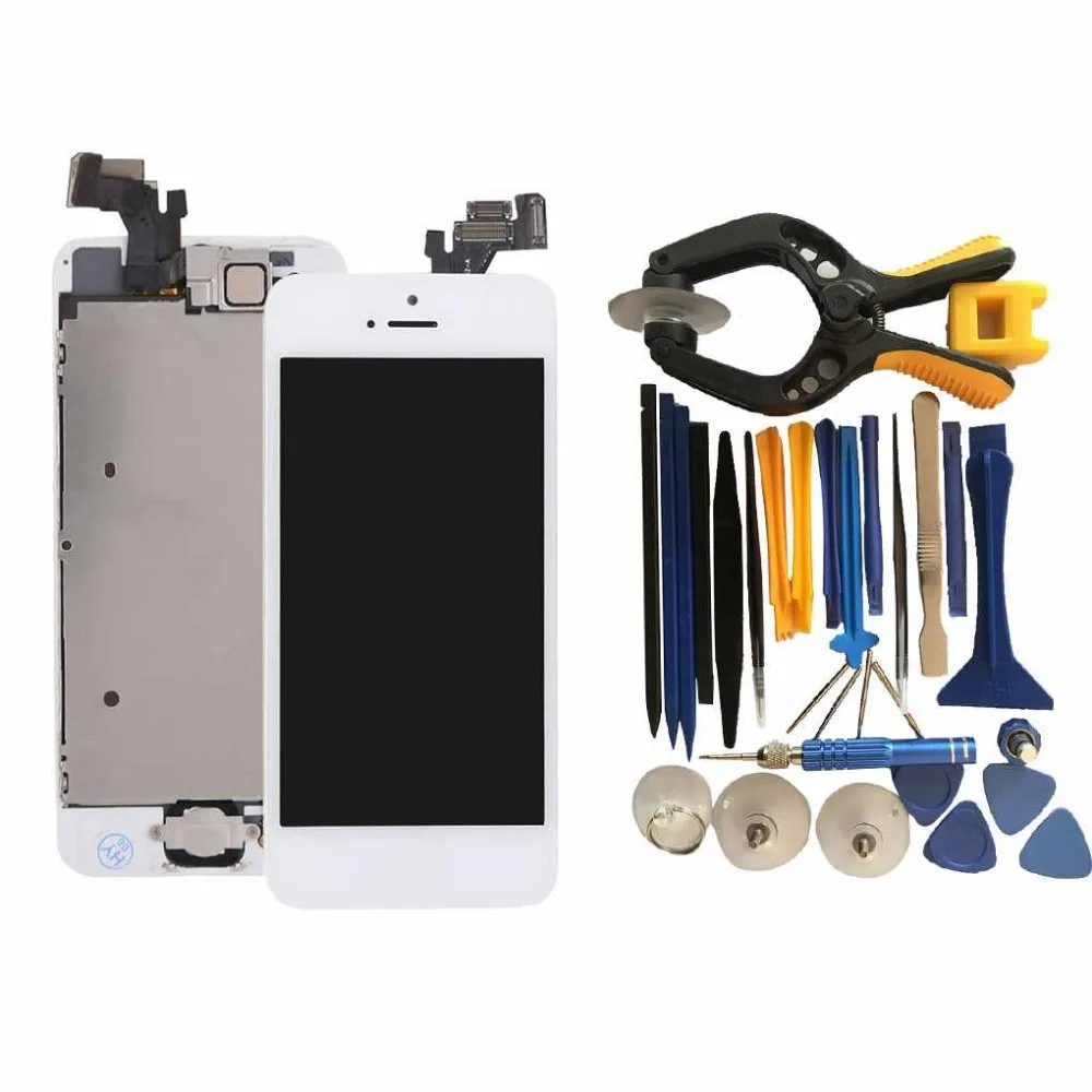 31 шт. инструменты для ремонта мобильных телефонов|Наборы ручных инструментов| |