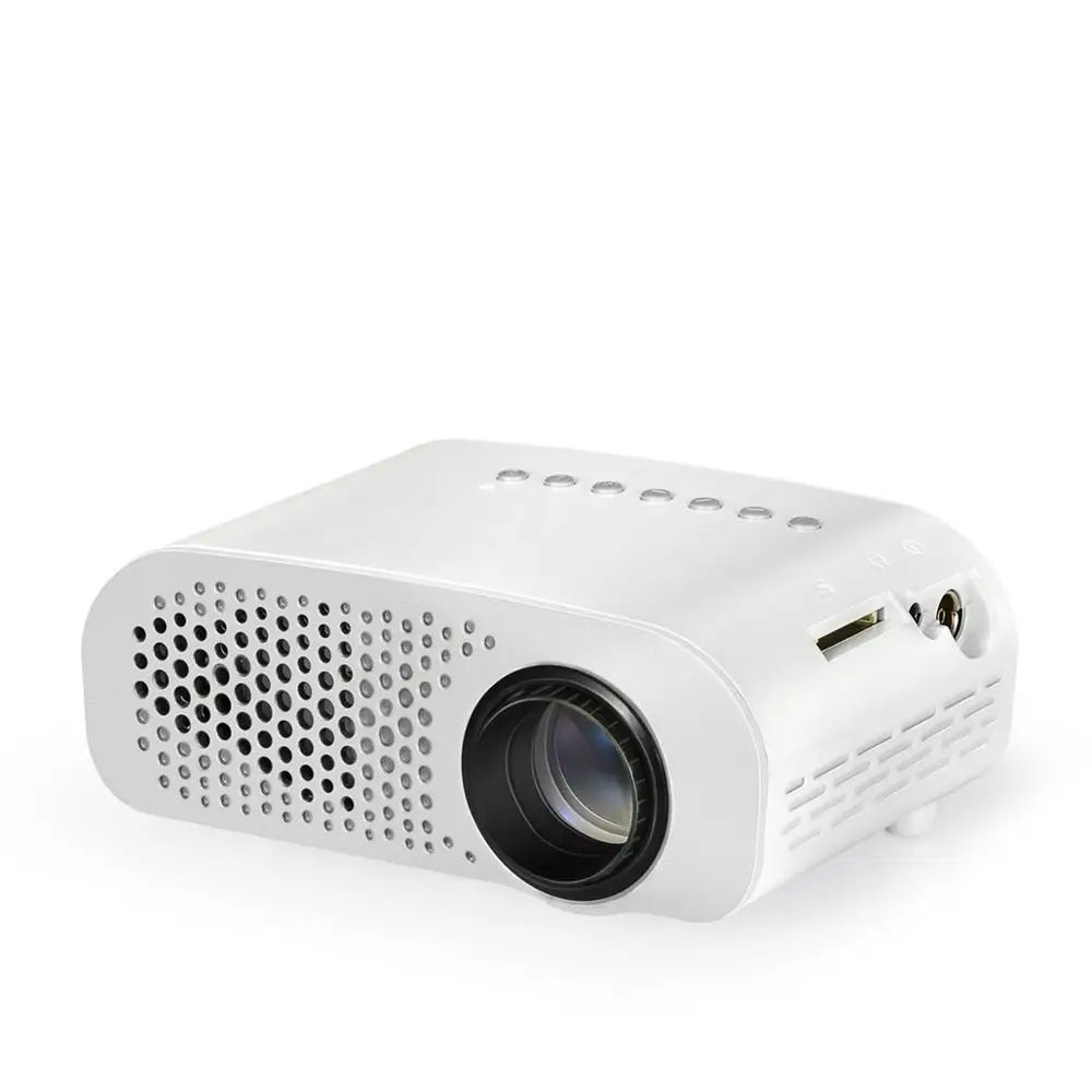 GP802A 1080 P готов simplebeamer двойной HDMI с ТВ-тюнером мини светодиодный проектор UC28
