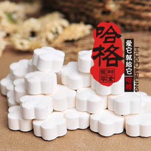 Hager sucrose AD colostrum milk tablets 100g strong bones backbone nurse piece beauty hair dog snacks | Дом и сад