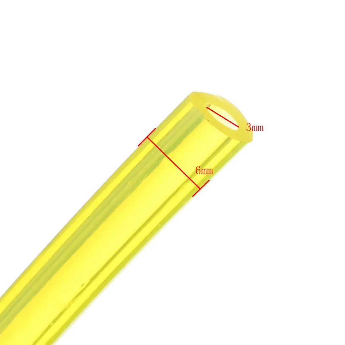 10 м I.D 1/8 &quotO.D 1/4''/ 3 мм x 6 Tygon бензиновый топливный газовый шланг|hose fuel|hose pipehose 6mm |