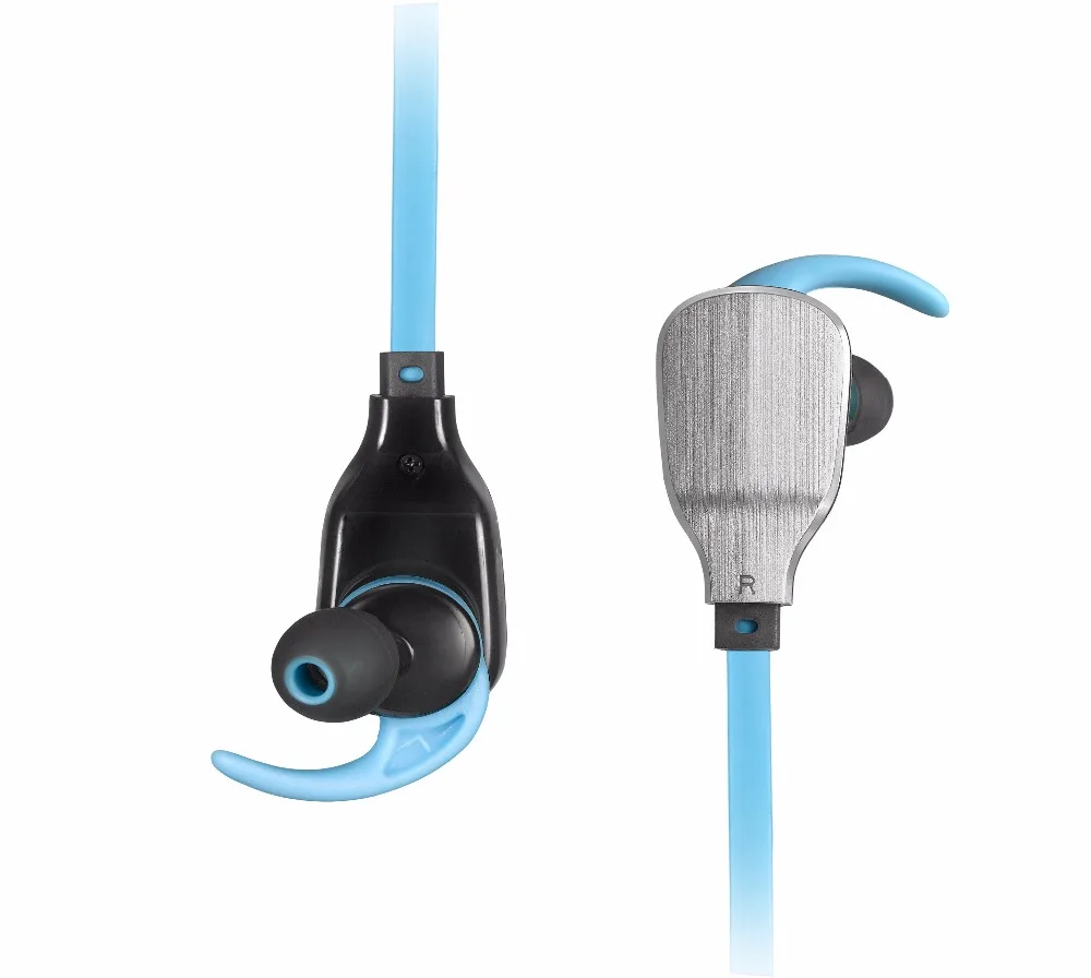 Moveski MH901 с Bluetooth микрофоном беспроводные наушники-вкладыши шумоподавлением