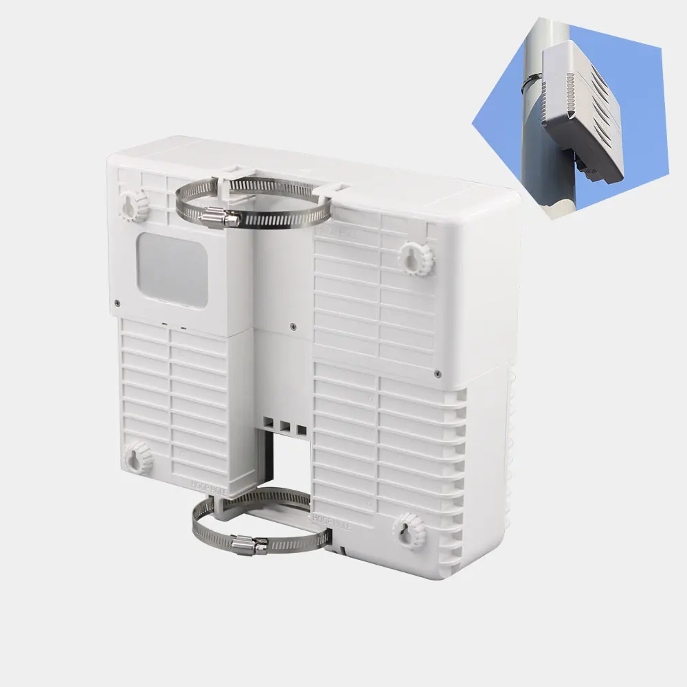 Новый водонепроницаемый наружный выключатель сети Ethernet Промышленный Коммутатор