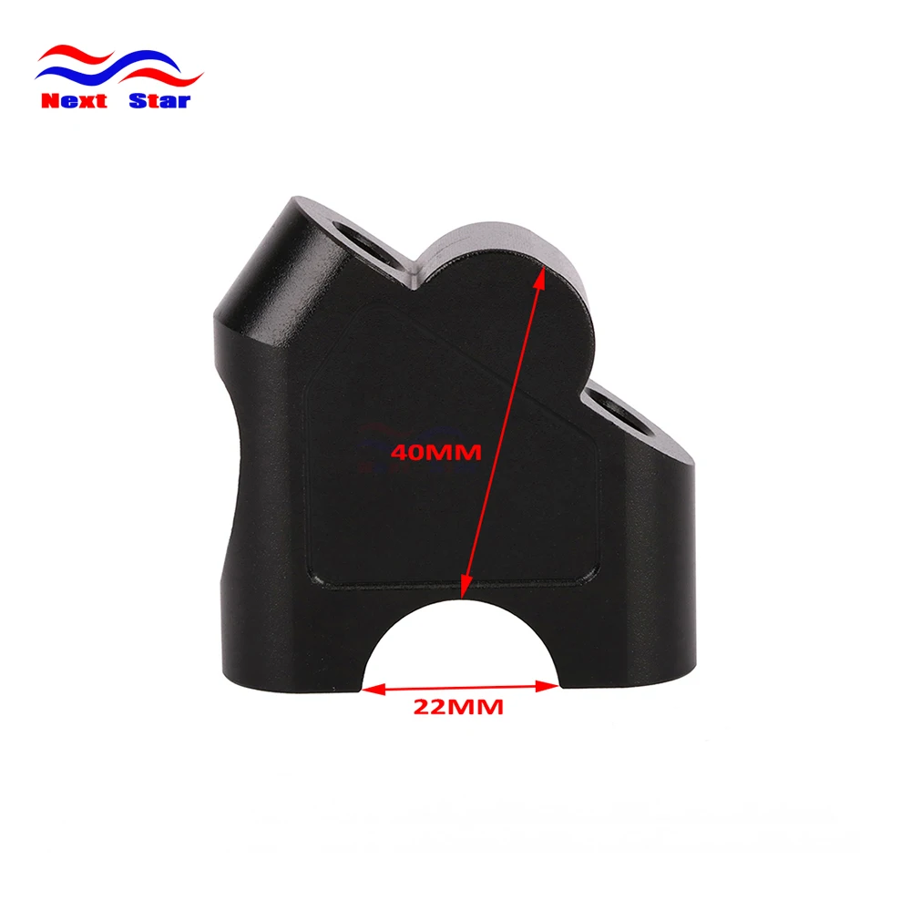 Набор для крепления на руль мотоцикла SUZUKI GSF 1250S SV650 SV1000 DL250 V STROM 250 GW250S GW250F|Руль