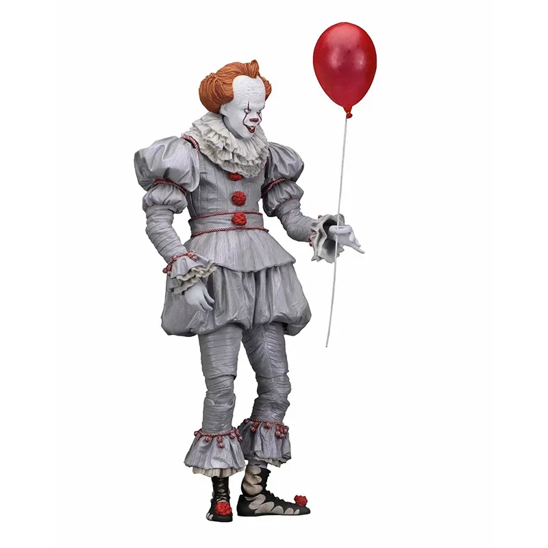 Экшн фигурка Stephen King's IT 1/8 шкала окрашенная Pennywise Deluxe Версия ПВХ игрушка Brinquedos