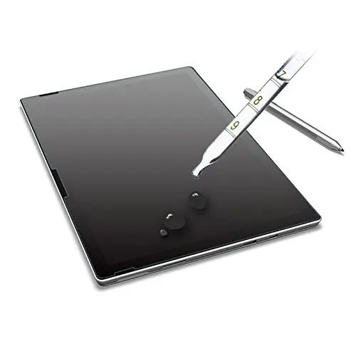 Взрывозащищенная Защита экрана для Lenovo Yoga Book 10 1 закаленное стекло &quotLenovo YB-X91F