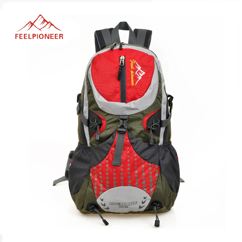 Тактический рюкзак для походов и спорта на открытом воздухе 100% нейлоновый