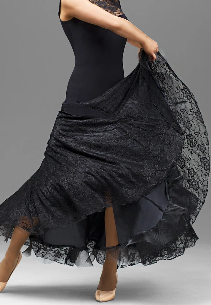 Женское бальное платье без рукавов Современные Бальные платья для танго и