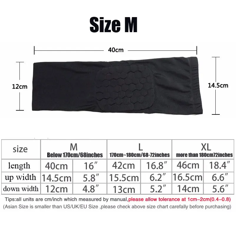 баскетбол наколенники для защита колено товары гольфы гетры наколенник спорта