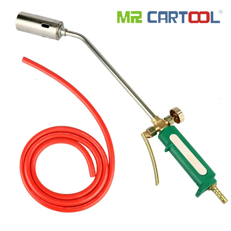 Mr Cartool двойные переключатели распылитель пропановая горелка головка жидкого