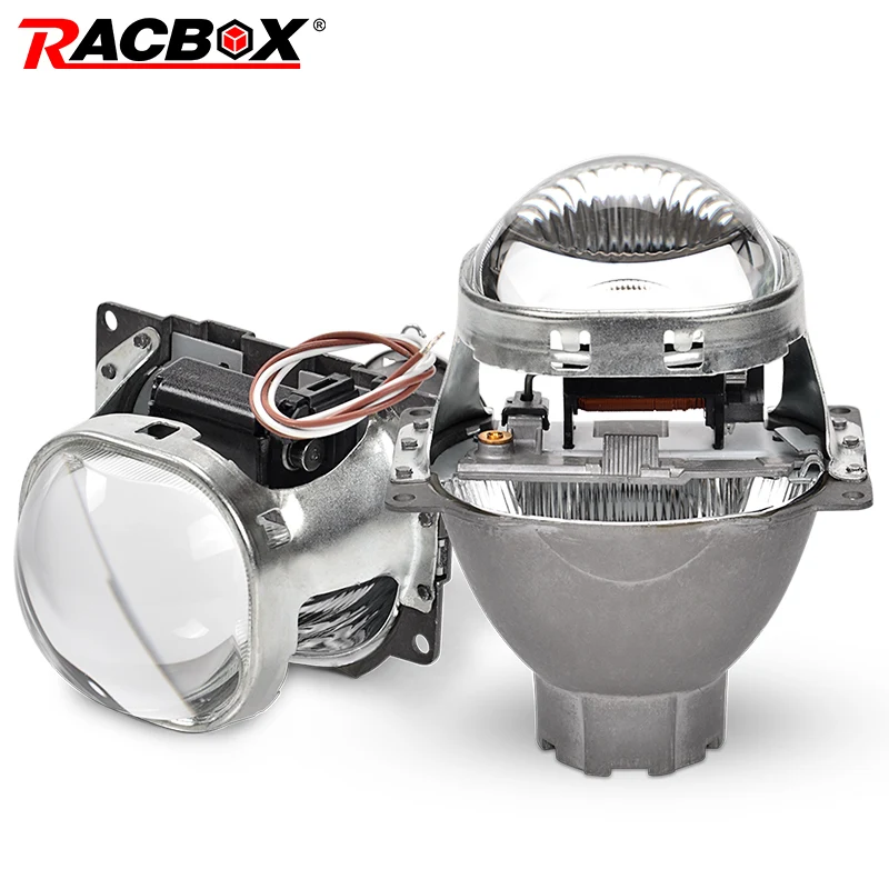Q5 H7 3 0 дюймов HID Ксеноновые Светодиодные фары Bi Xenon полностью металлический