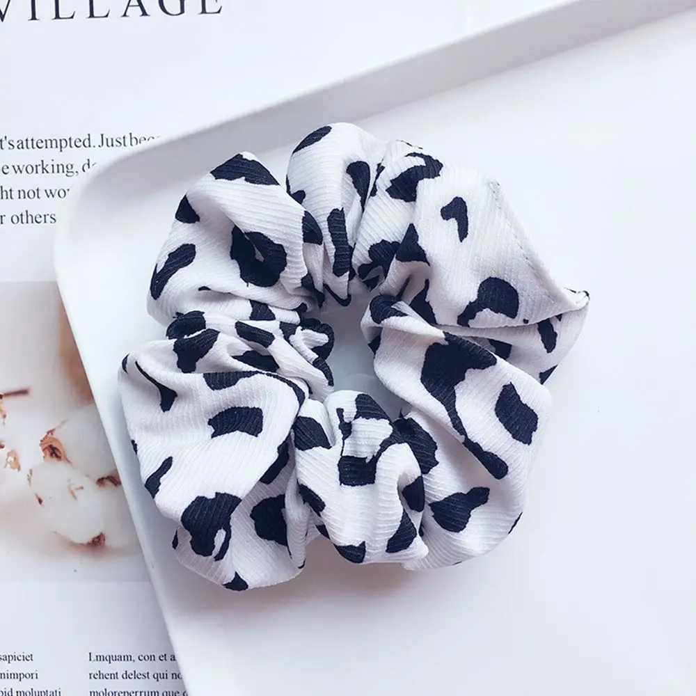 Одуванчик цветок эластичные резинки волос галстук хвост держатель Девушки