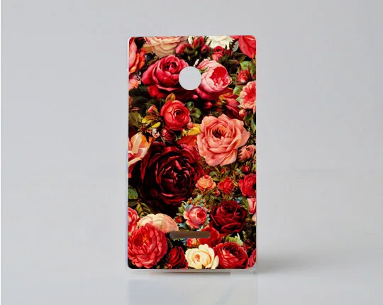 Высококачественный блестящий чехол с рисунком для Microsoft Nokia Lumia 532 microsoft жесткий