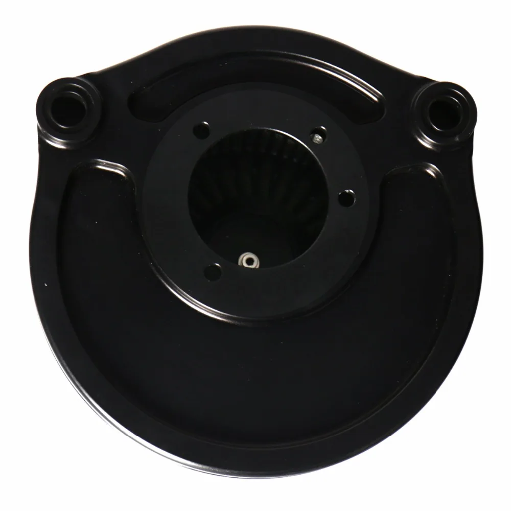 Очиститель воздуха для Harley Dyna Softail Twin Cam 1999 2015|air cleaners for harley|billet air cleanerharley dyna cleaner |