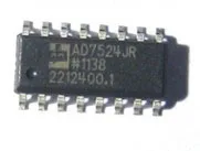 IC new original AD7524JRZ AD7524JR AD7524 SOP16 Free Shipping