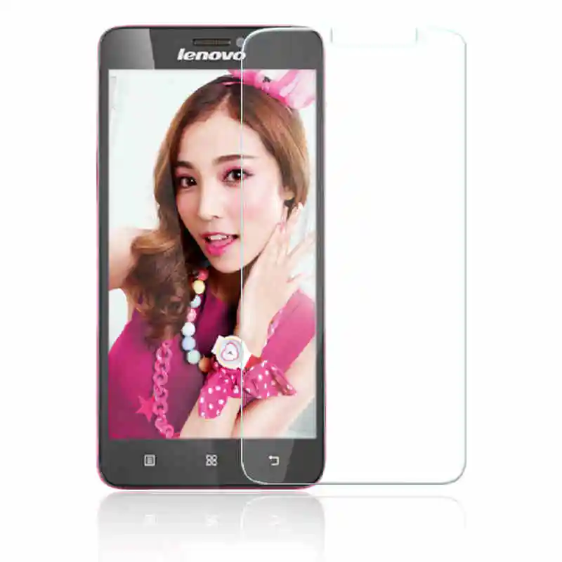 Закаленное стекло 0 3 мм 2.5d для Lenovo S60 S90 S650 S660 S850 S860 S920 S930 защитная пленка премиум
