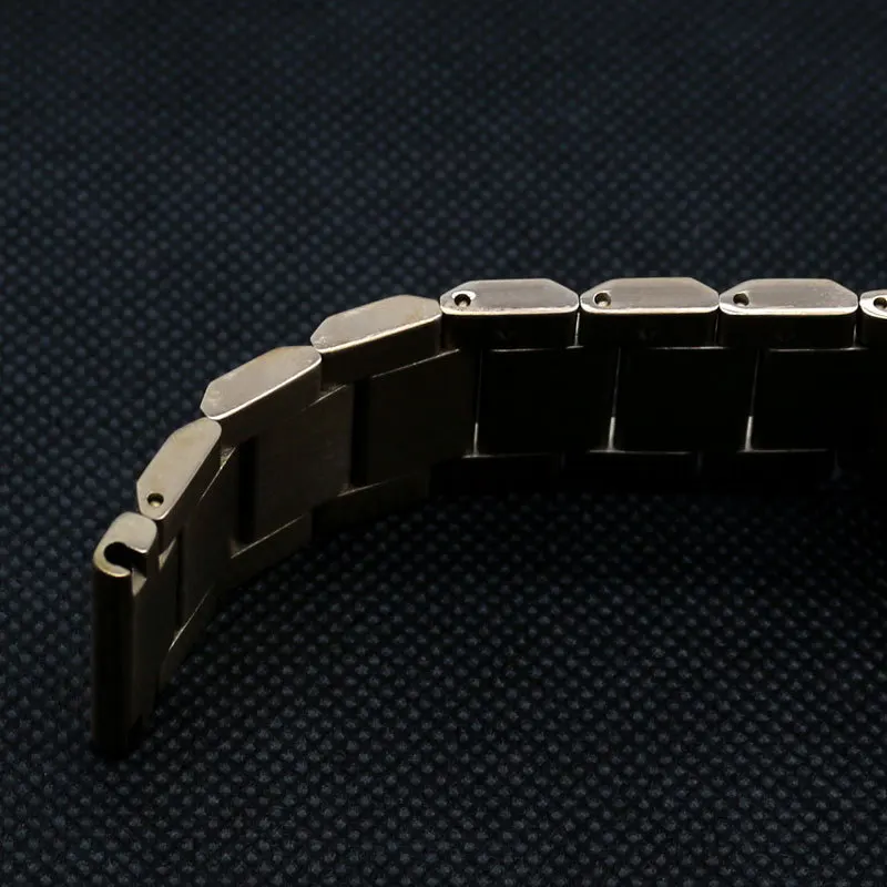 Ремешок для часов GD015922 розовый золотой 22 мм|strap story|strap handstrap band |