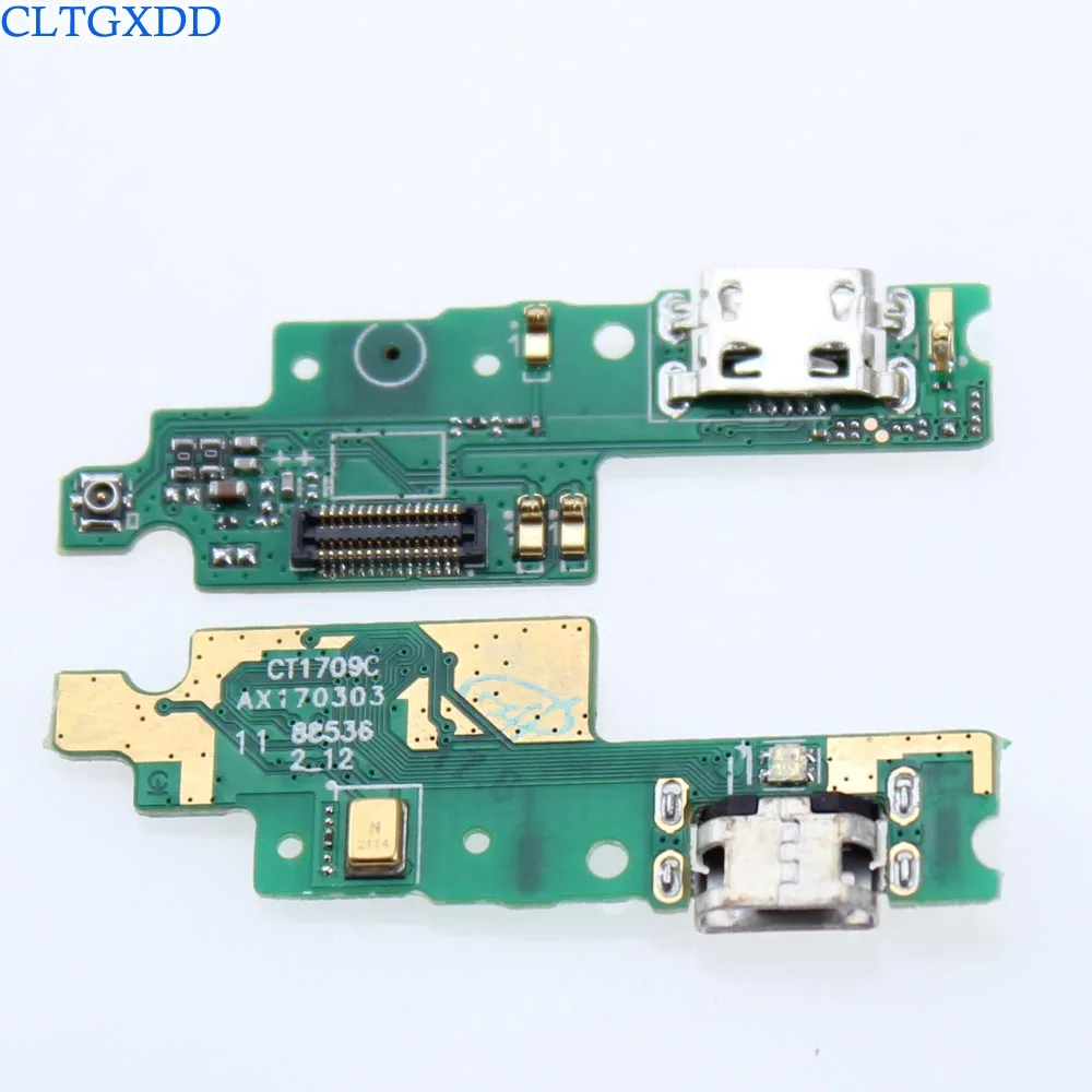 Cltgxdd новый для Xiaomi Redmi 4X док разъем USB зарядный порт гибкий кабель|connector| |