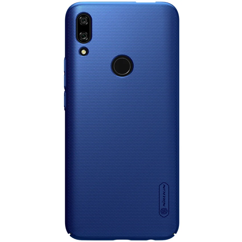 Чехол NILLKIN для Huawei P Smart Z высококачественные чехлы суперматовый чехол | Мобильные
