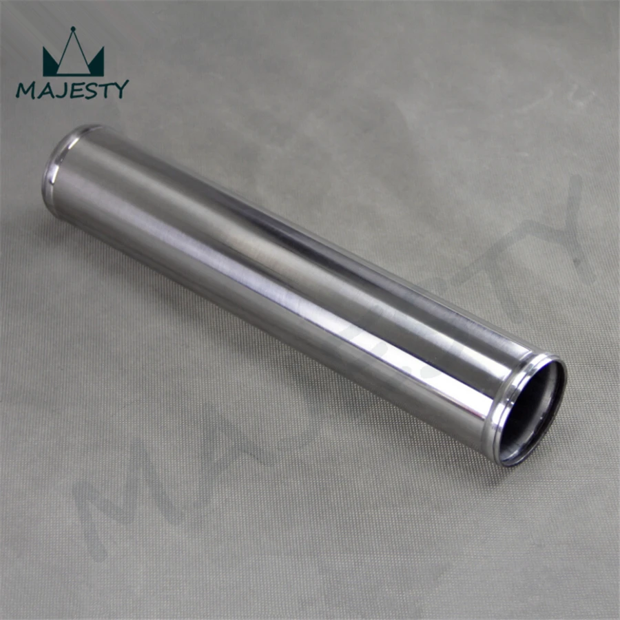 76 мм 3-дюймовый алюминиевый турбо-интеркулер для труб трубопровод + силиконовый