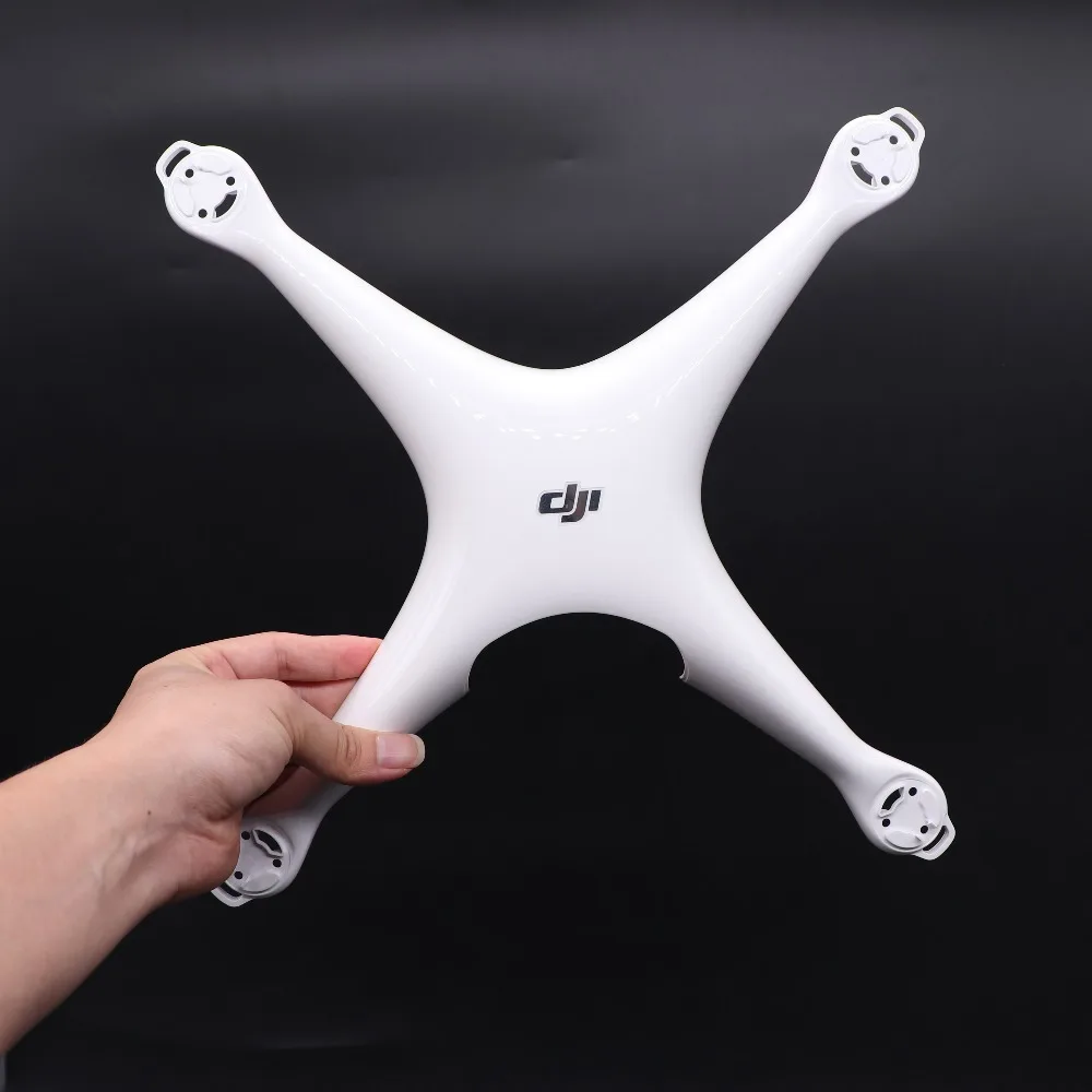 Замена корпуса для DJI Phantom 4 Pro Крышка корпуса шасси для Phantom 4 Pro Plus/Расширенные запасные части