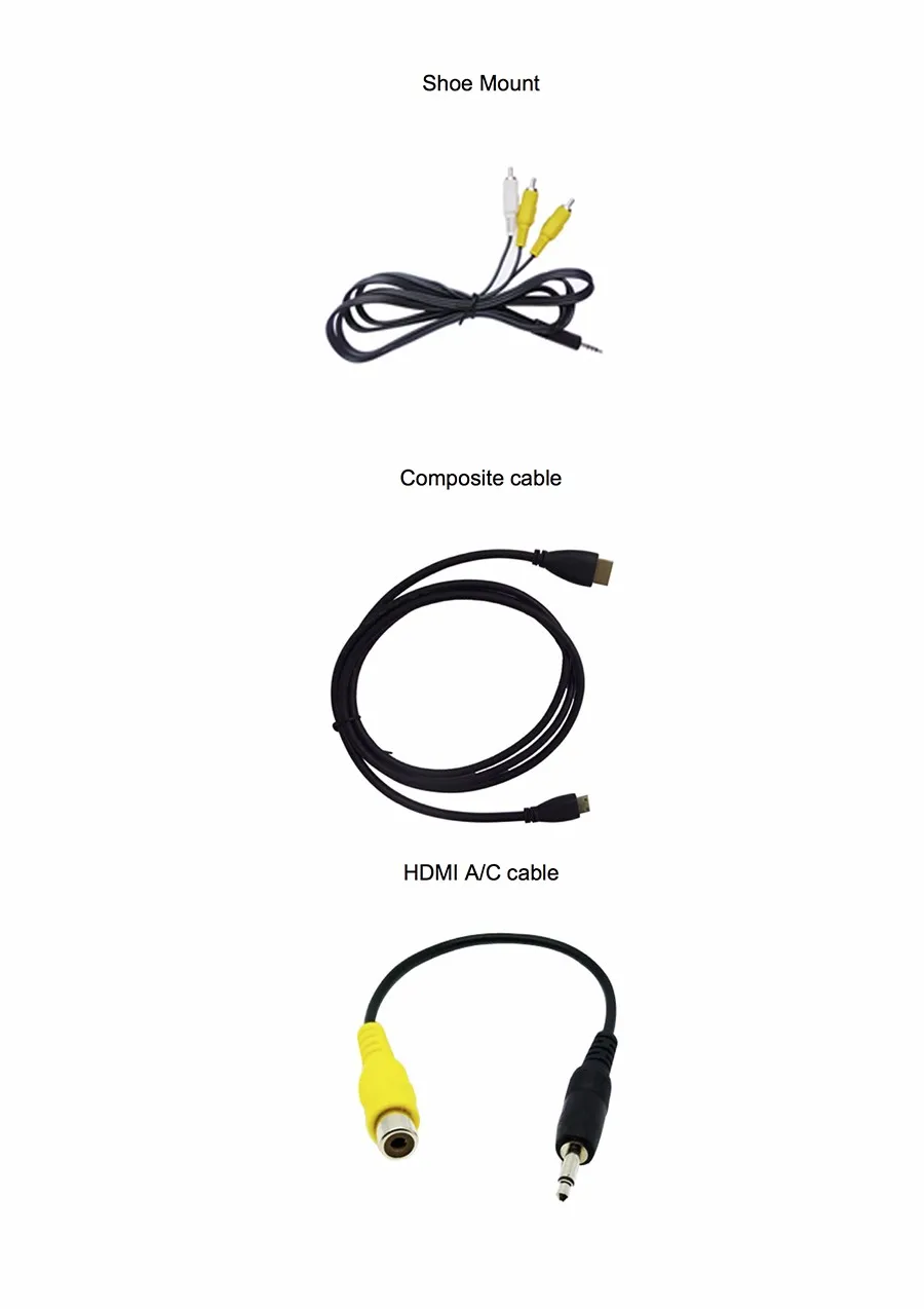 LILLIPUT FA1014/S 10," ips HDMI SDI камера полевой монитор BMCC BMPC 4K ARRI mini 3G-SDI DSLR HD монитор 1280*800 HDMI VGA вход