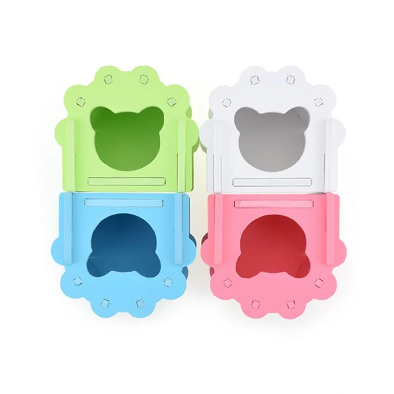 Натуральное дерево хомяк домик игрушки спальное гнездо игрушечная клетка