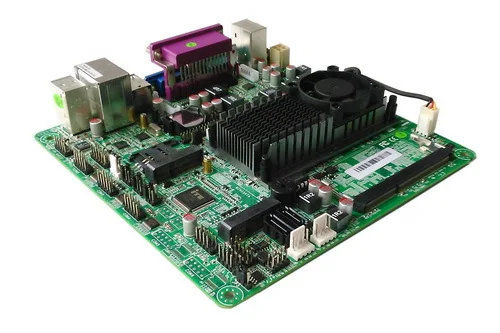 HCIPC 2044 4 ITX HCM10X41A C1037 Mini материнская плата 4COM 2Mini PCIE & SIM 2SATA 8USB GPIO 1GigaLAN 1DDR3 LVDS + VGA.LPT