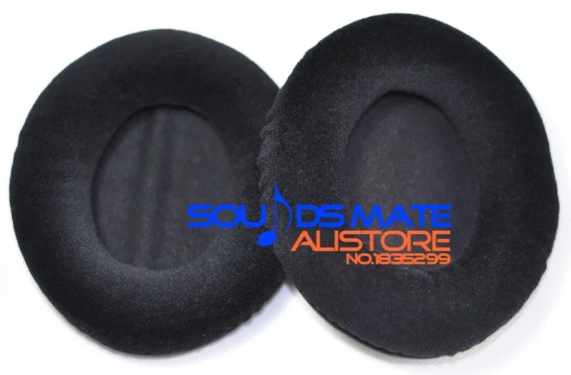 

Сменные амбушюры из пеноматериала для наушников Shure SRH 840 SRH 940 HPAEC