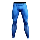 Новые компрессионные штаны для фитнеса, мужские Модные тренировочные штаны с 3D эффектом, спортивная одежда, брюки для бодибилдинга, Леггинсы Для MMA, фитнес-трико