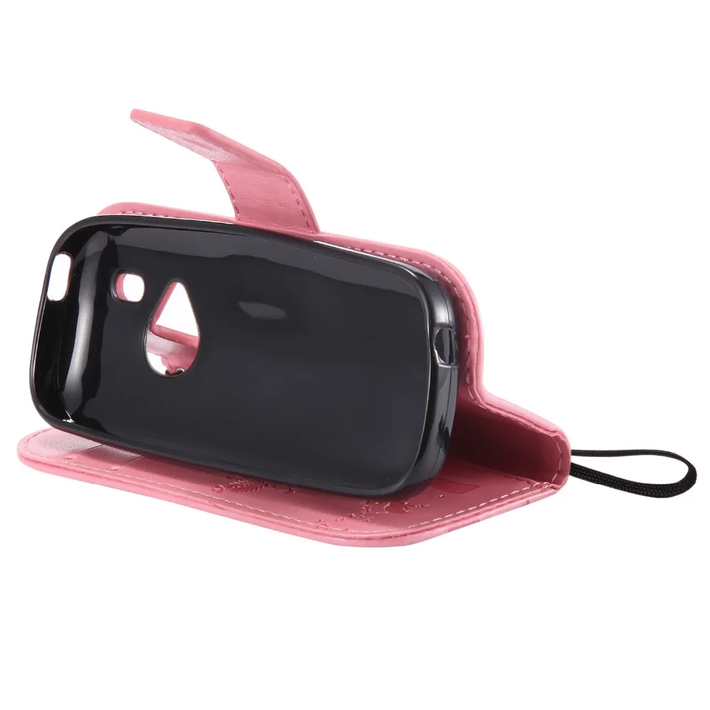 3D Magnetic For Nokia 3310 2017 2.4 inch Flip Wallet PU Leather Stand Back Cover Phone Cases With Lanyard |