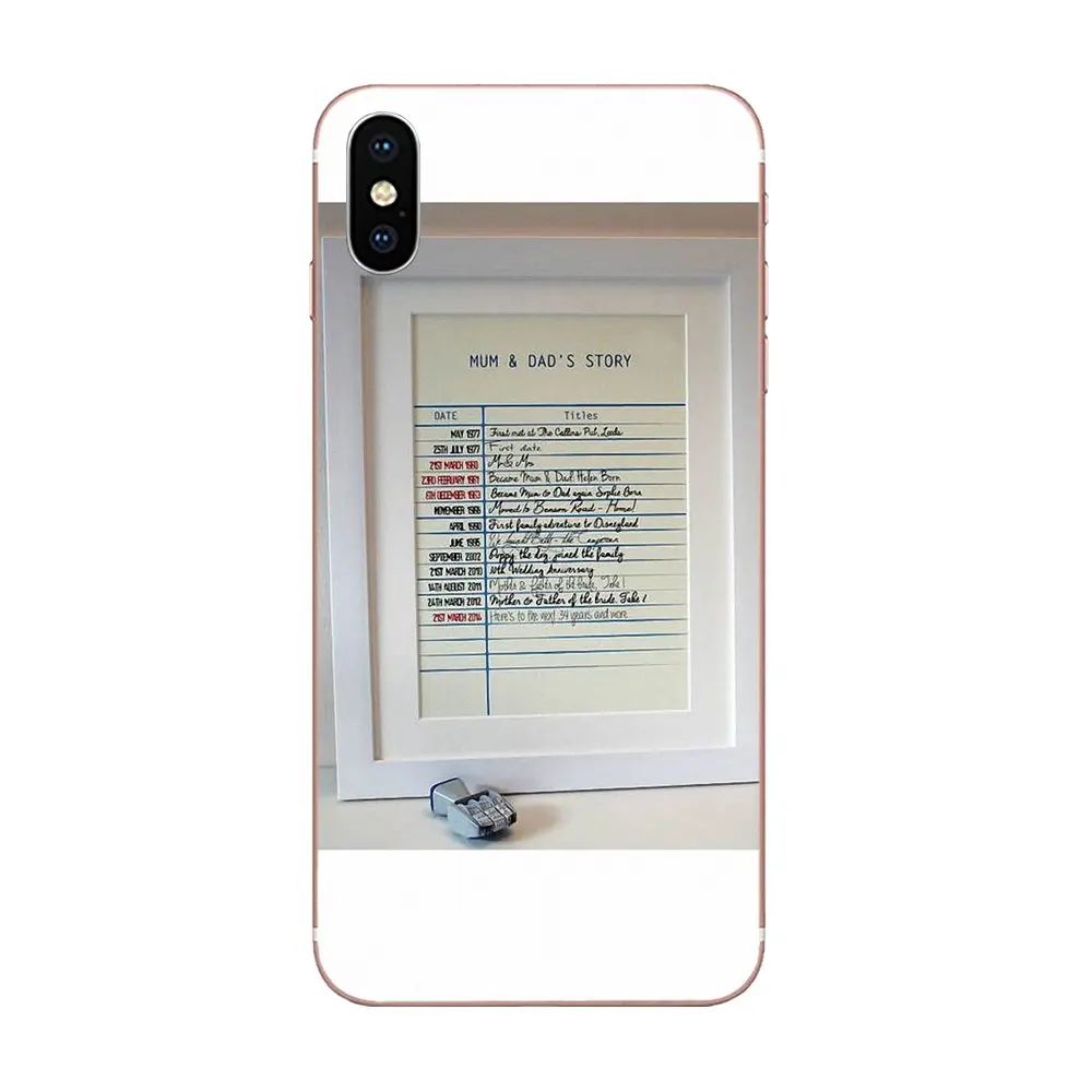 Для Samsung Galaxy Note 5 8 9 S3 S4 S5 S6 S7 S8 S9 S10 mini Edge Plus Lite мягкий чехол из ТПУ винтажный