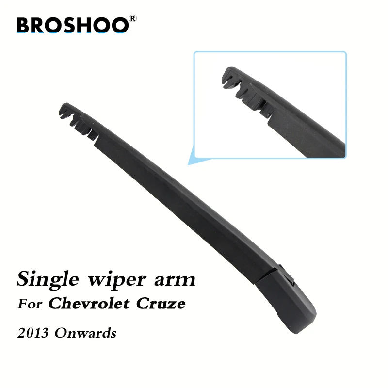 BROSHOO Автомобильная Задняя щетка стеклоочистителя для Chevrolet Cruze хэтчбек(2013-) 350 мм, лобовое стекло авто стиль