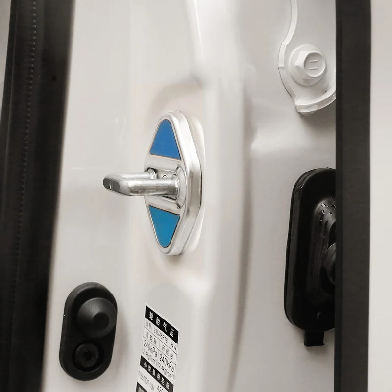 Автомобильная защита для дверного замка водонепроницаемая от ржавчины